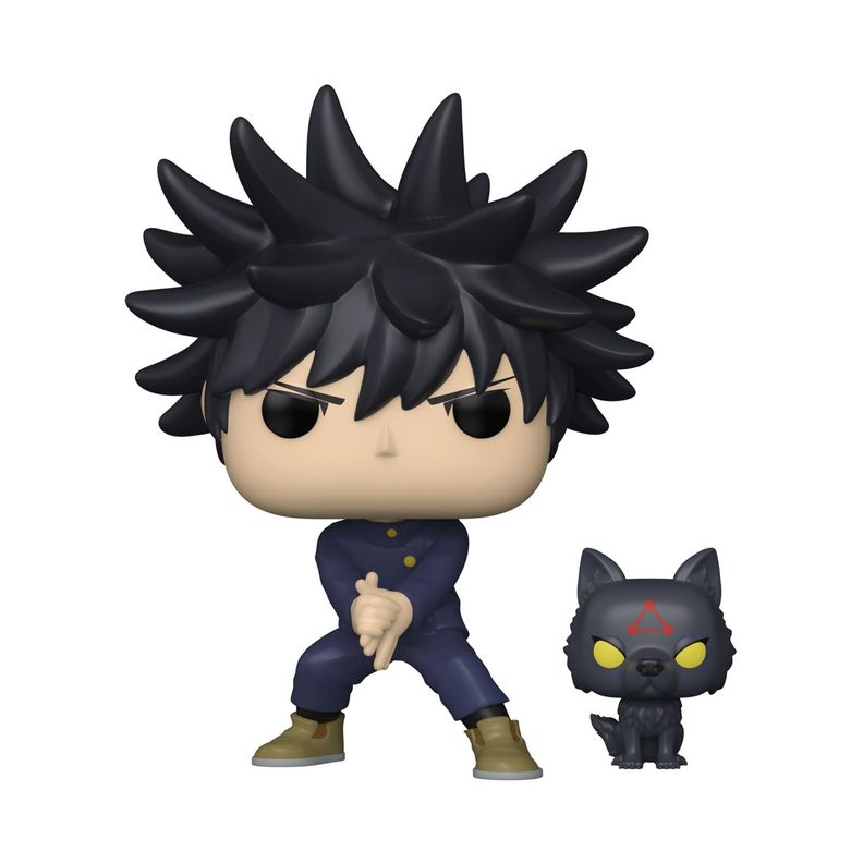 Funko Pop! Megumi Fushiguro Divine Dog Jujutsu Kaisen #1112