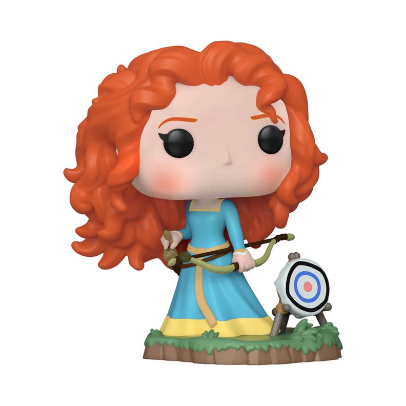 Funko Pop Princesa Merida Disney - 1022-0