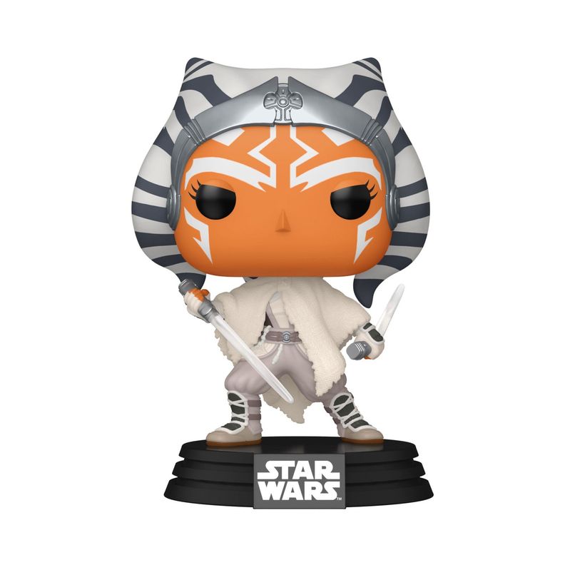 Funko Pop Ahsoka Tano Star Wars - 749-0
