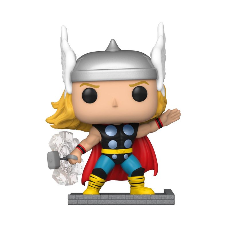 Funko Pop Thor  Comics Marvel - 13-0
