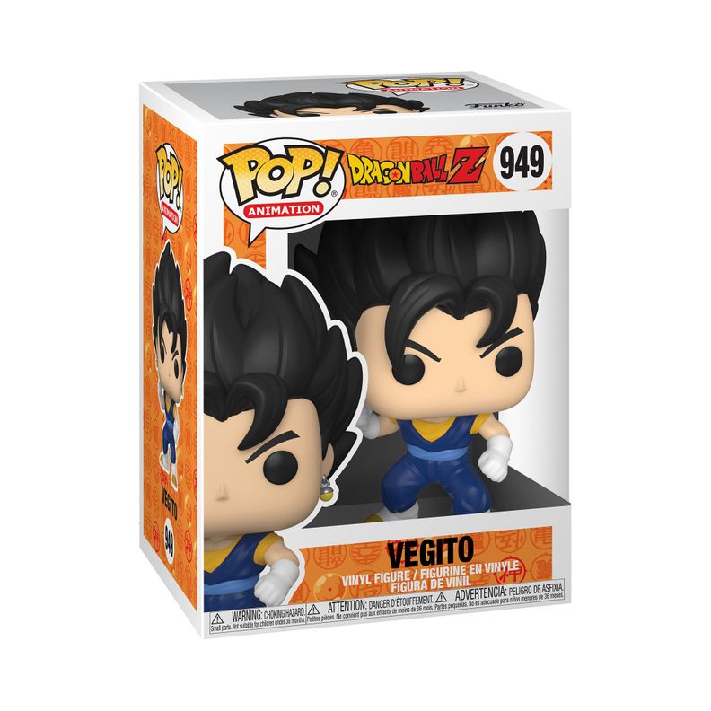 Funko Pop Vegito Dragonball Z - 949-1