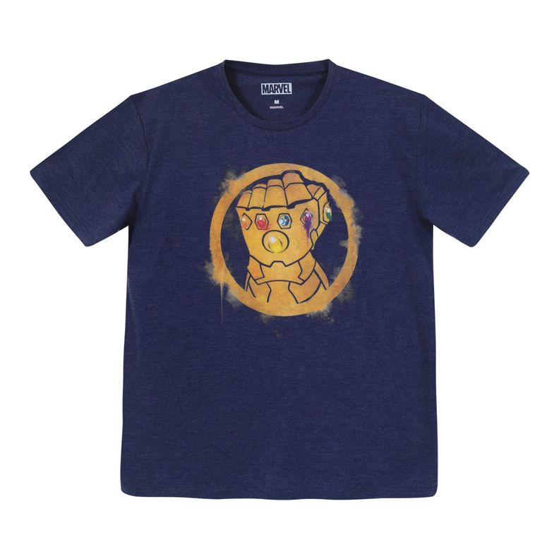 Polera Hombre Eternals Comic Morado Marvel-0