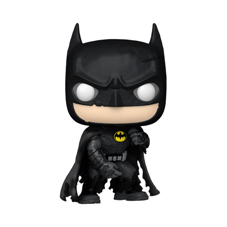 Funko Pop Batman Serie Flash Dc Comics- 1346-0