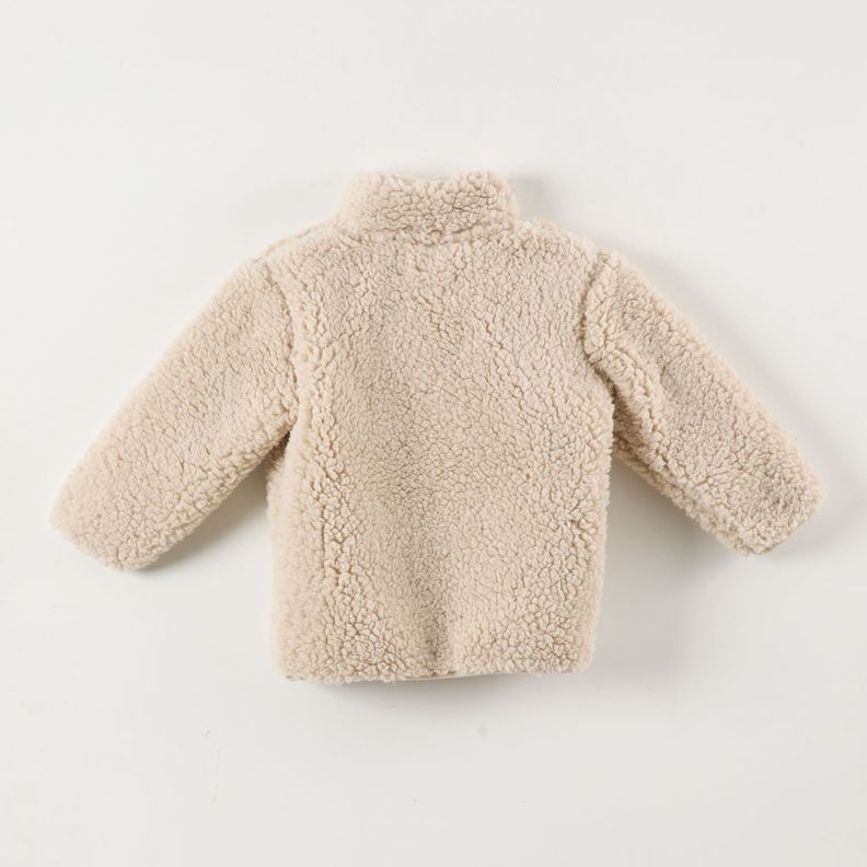 Polar Niño Felpa Beige Paw Patrol-2