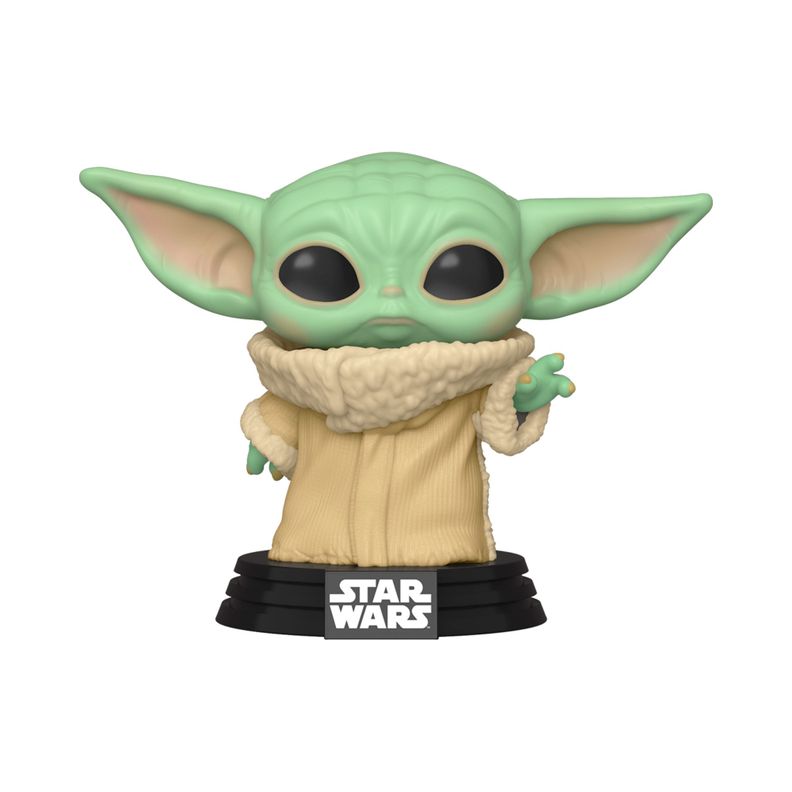 Funko Pop The Child Baby Yoda Star Wars - 368-0