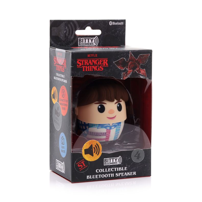 Parlante Bluetooth Portatil Steve H Stranger Things Bitty Boomers-3