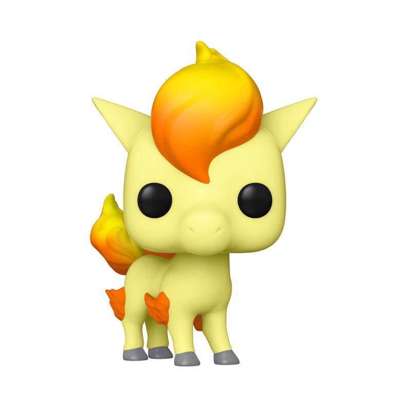 Funko Pop Ponyta Pokemon - 644-1