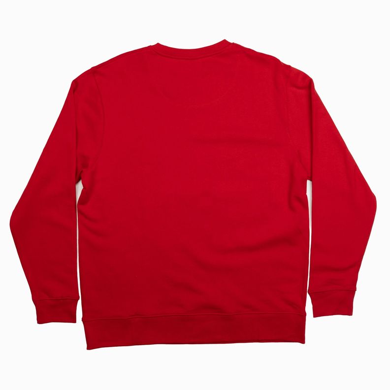 Poleron Hombre Marvel  Friends Rojo Marvel-2
