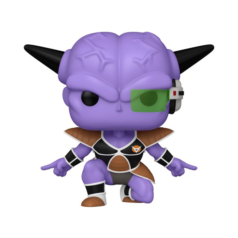 Funko Pop Dragon Ball Z Ginyu - 1493-0