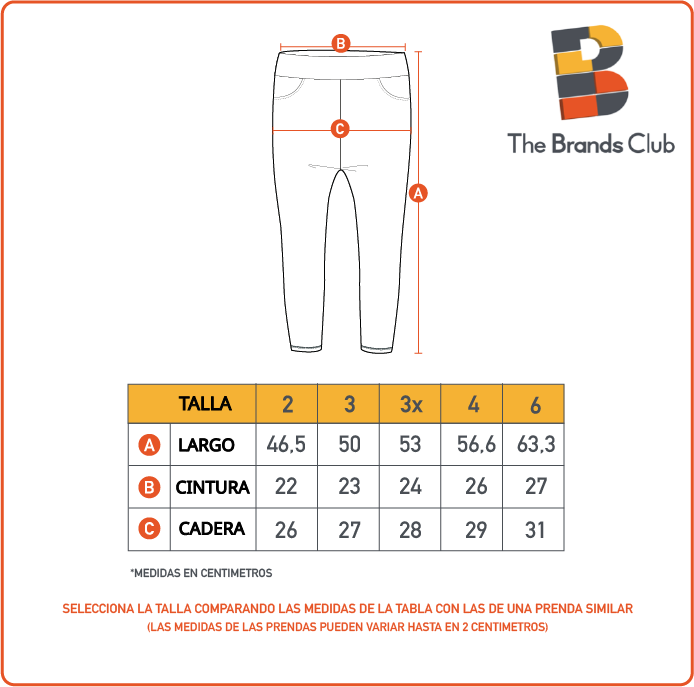 Calza Niña Jeans Azul Paw Patrol-3