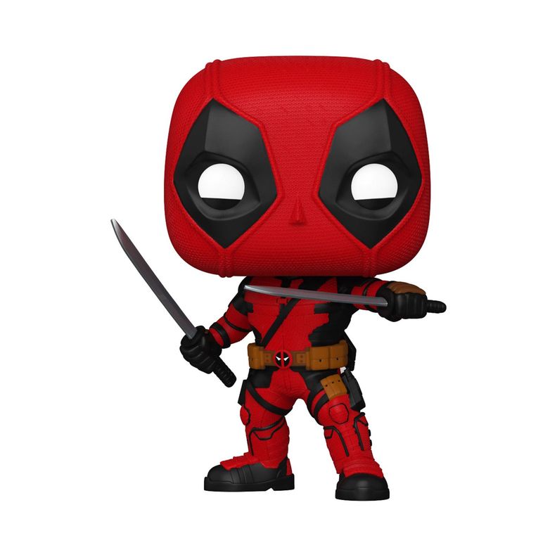 Funko Pop Marvel: Deadpool - 1362-1