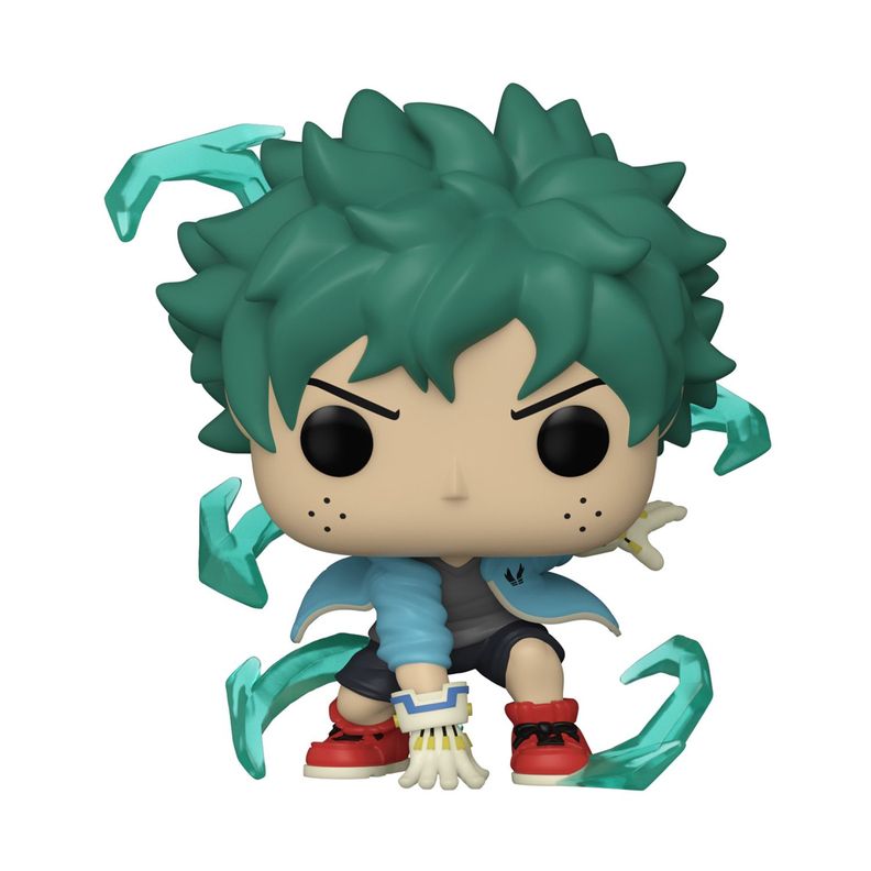 Funko Pop Izuku Midoriya My Hero Academia - 1140-0