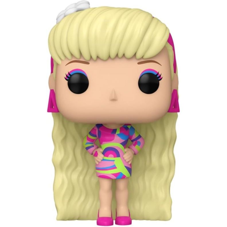 Funko Pop Barbie 65 Aniversario - 123-0