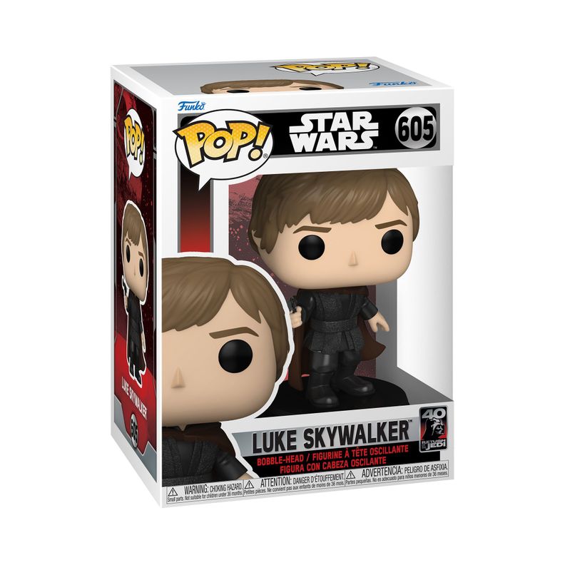 Funko Pop Star Wars Luke Skywalker - 605-1