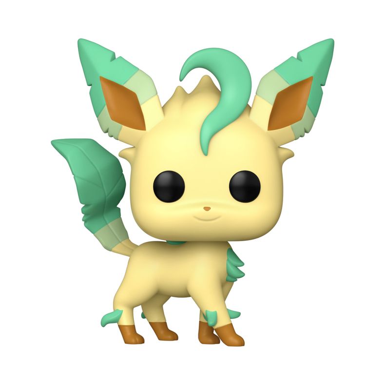 Funko Pop Pokemon Leafeon - 866-0