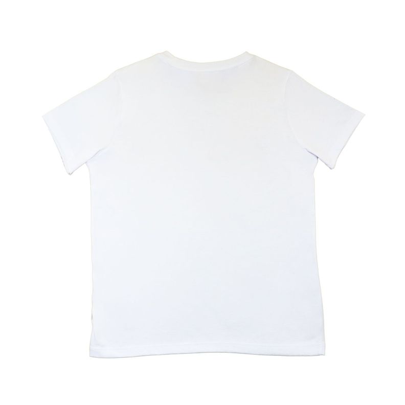 Polera Mujer Avengers Power Blanco Marvel-1