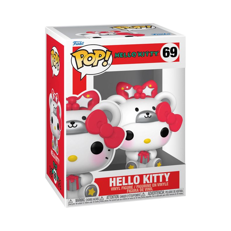 Funko Pop Hello Kitty - 69-1