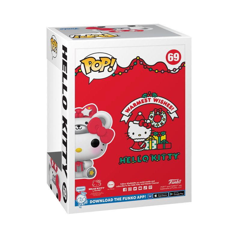 Funko Pop Hello Kitty - 69-2
