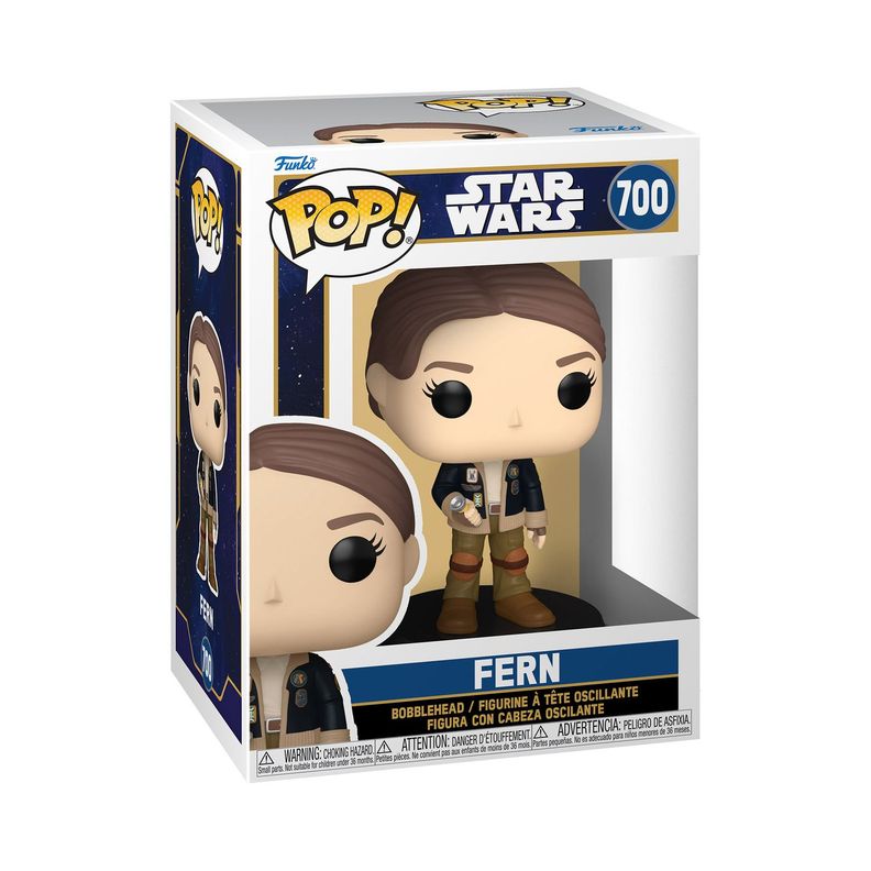 Funko Pop Fern Star Wars - 700-1