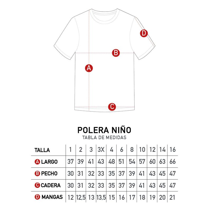 Polera Niño Hulk El Increible Blanco Marvel-3