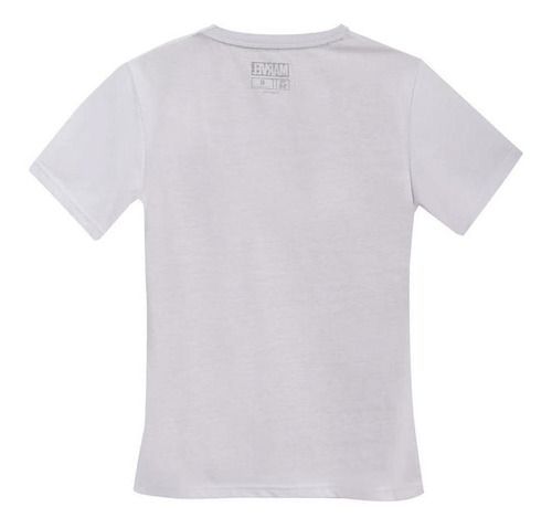 Polera Niño Hulk El Increible Blanco Marvel-1