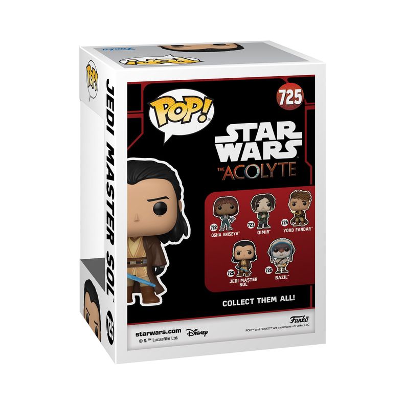 Funko Pop Acolyte POP 4 Star Wars  - 725-2