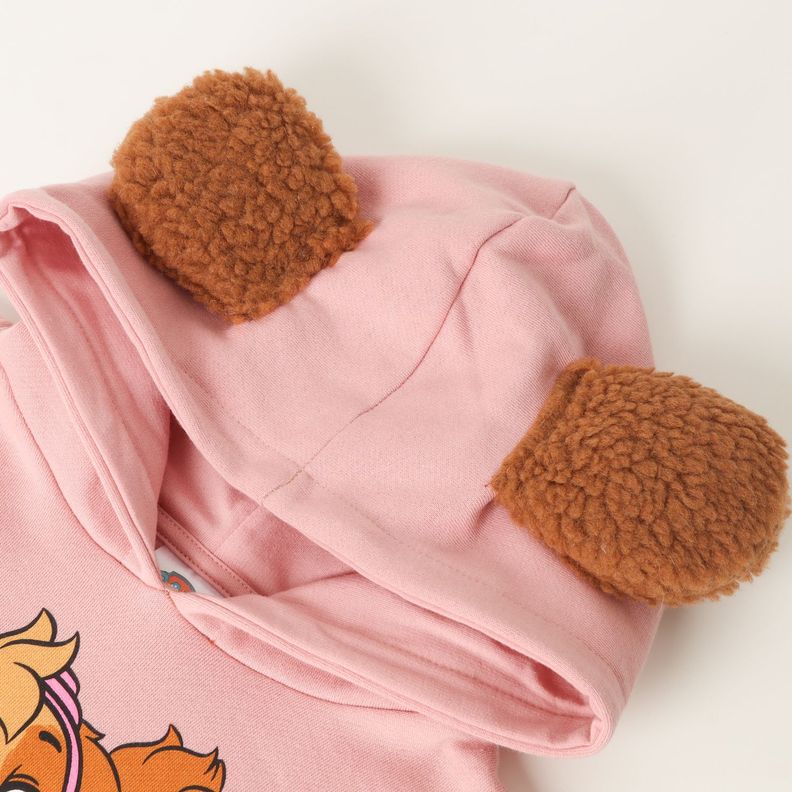 Conjunto Niña Sky Orejitas Rosado Paw Patrol-1