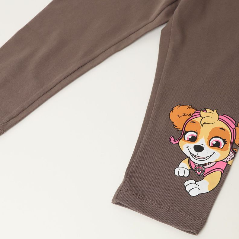 Conjunto Niña Sky Orejitas Rosado Paw Patrol-2