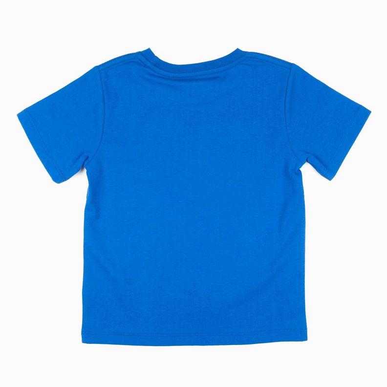 Polera Niño Go Webs Spidey Azul Marvel-2