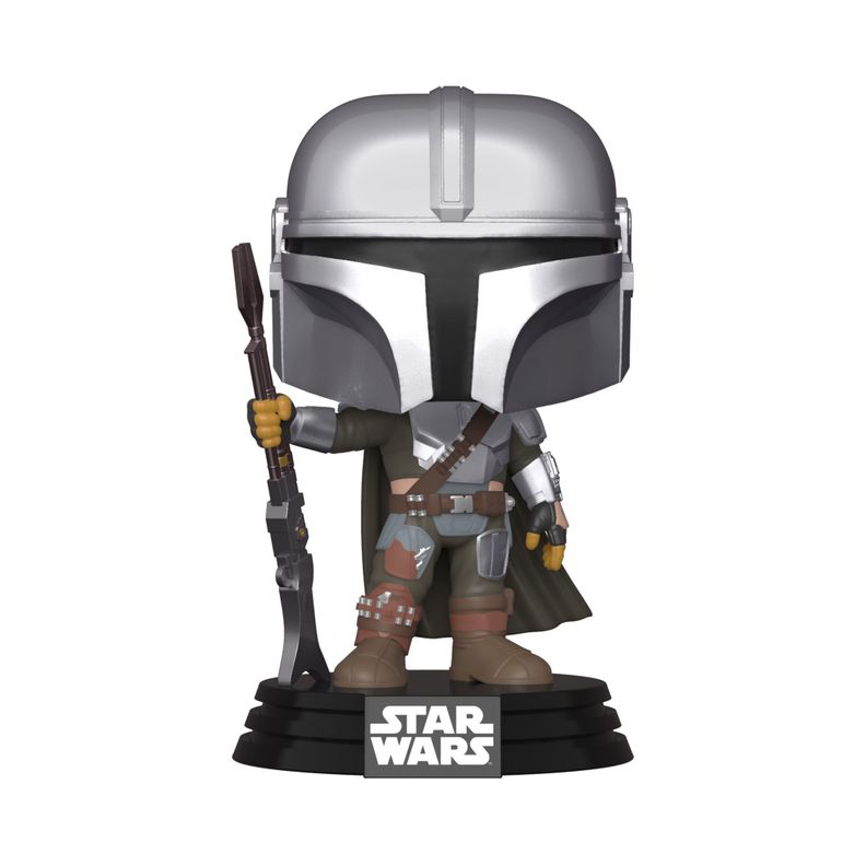 Funko Pop The Mandalorian Final - 345-0