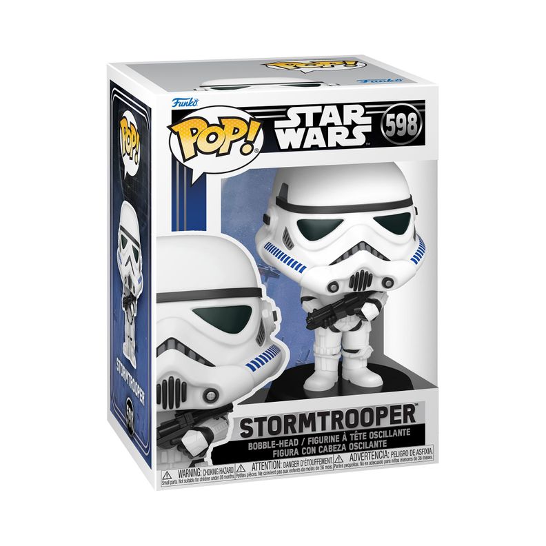 Funko Pop Stormtrooper Star Wars - 598-1