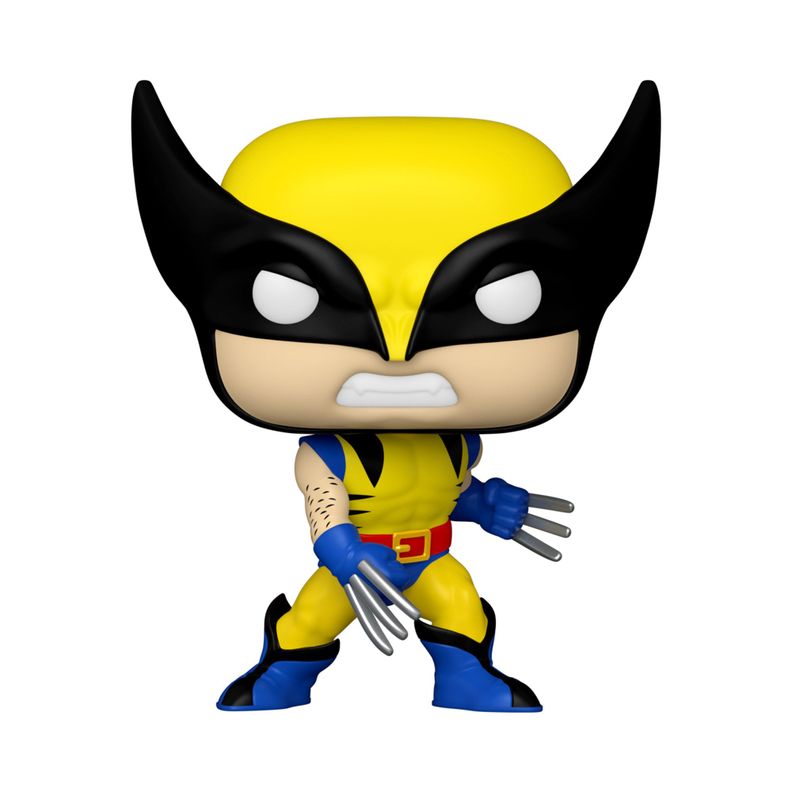 Funko Pop Wolverine Marvel - 1371-1