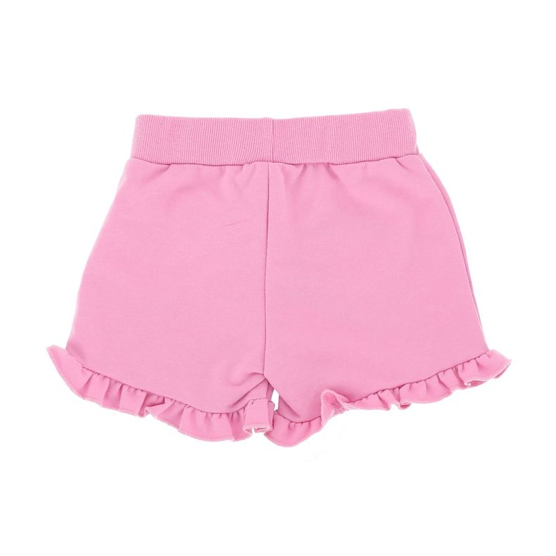 Short Niña Lola Rosado La Granja de Zenon-2