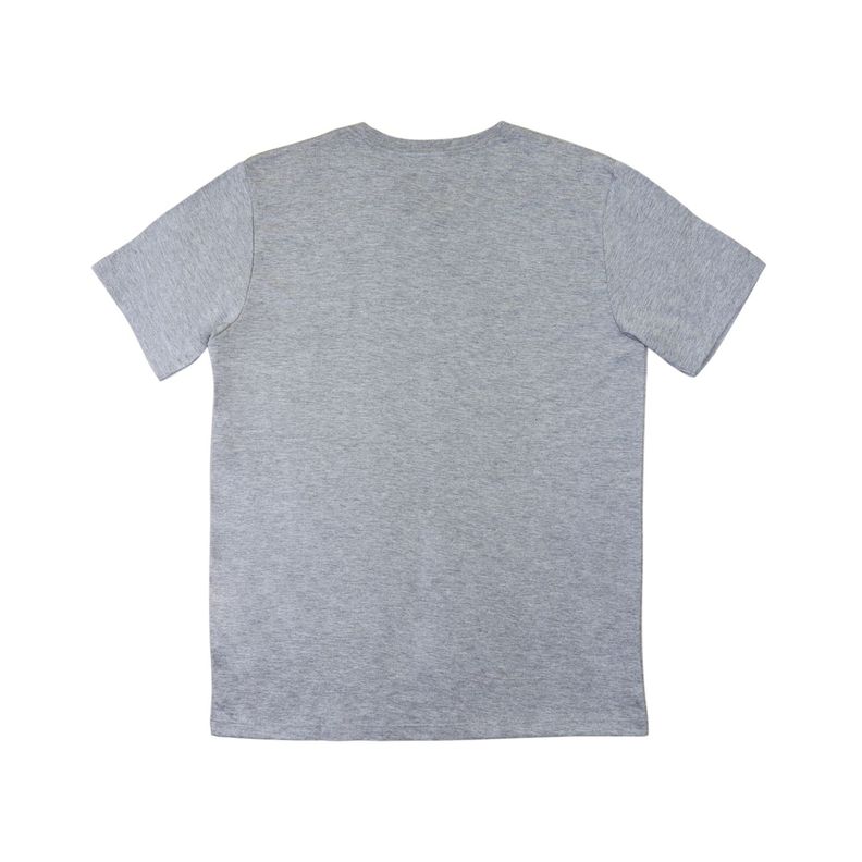 Polera Hombre Avengers Superheroes Gris Marvel-1