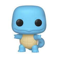 Funko Pop Squirtle Pokemon - 504-1
