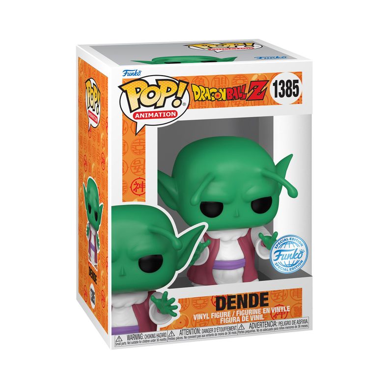Funko Pop Dende Dragon Ball Z - 1385-1