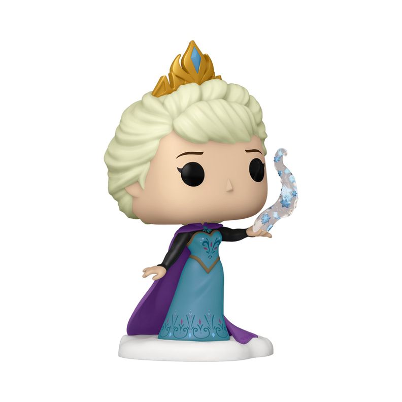 Funko Princesa Elsa Disney 56350 - Funko-0