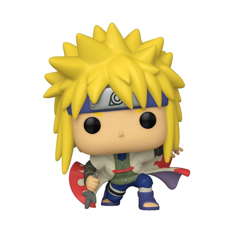 Funko Pop Minato Namikaze Naruto - 935-0