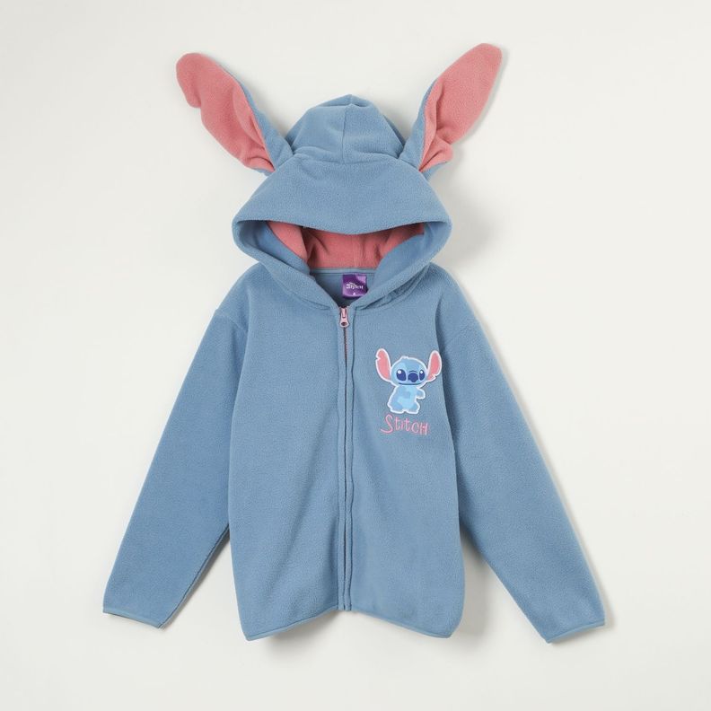 Polar Niña Lilo & Stitch Orejitas Celeste Disney-0