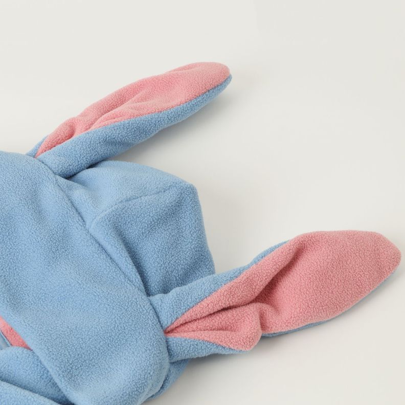 Polar Niña Lilo & Stitch Orejitas Celeste Disney-1