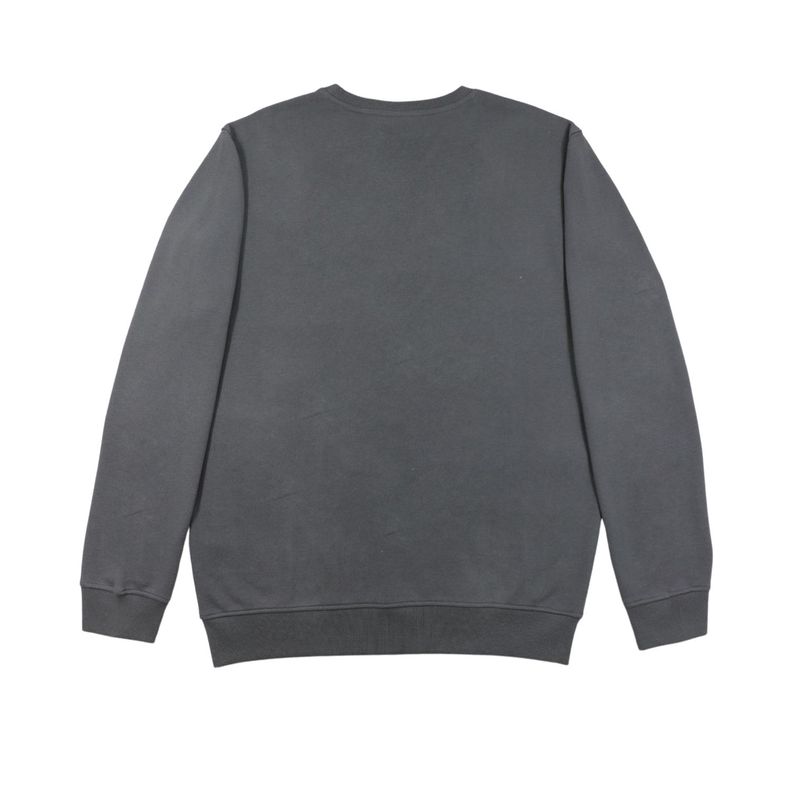Poleron Hombre Logo Gris Star Wars-1