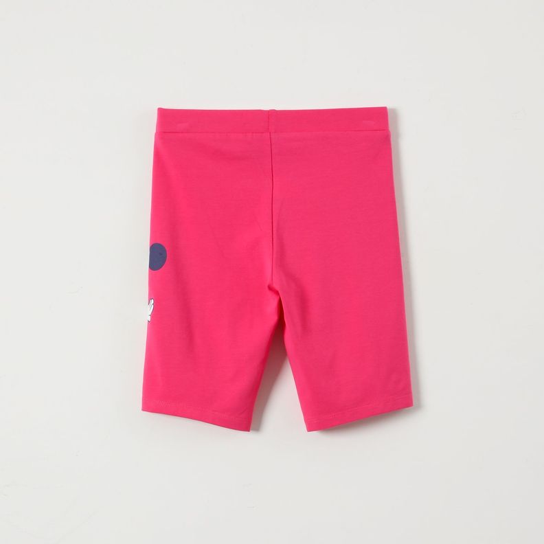 Calza Niña Minnie Fucsia Disney-1