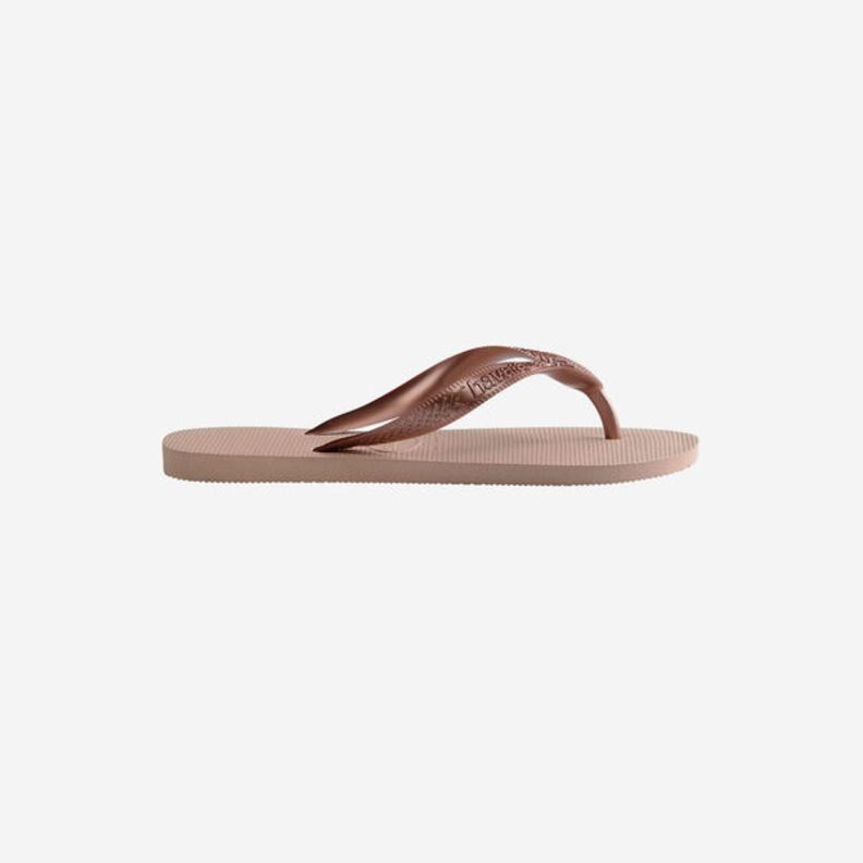 Sandalias Mujer Top Rosado Havaianas-1