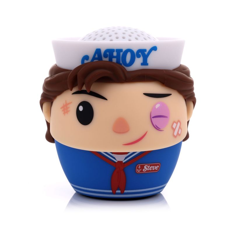 Parlante Bluetooth Portatil Steve Stranger Things Bitty Boomers-0