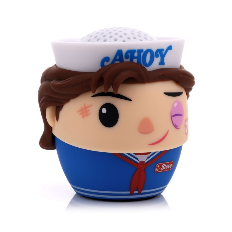 Parlante Bluetooth Portatil Steve Stranger Things Bitty Boomers-1