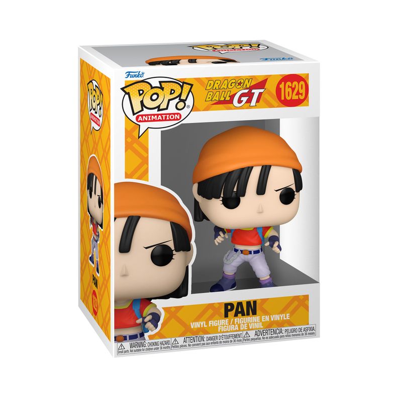 Funko Pop Pan Dragon Ball GT - 1629-1