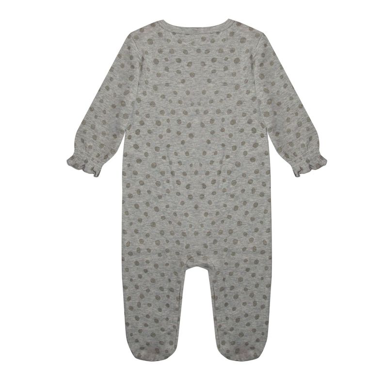 Enterito Bebe 101 Dalmatas Puppy Gris Disney-1