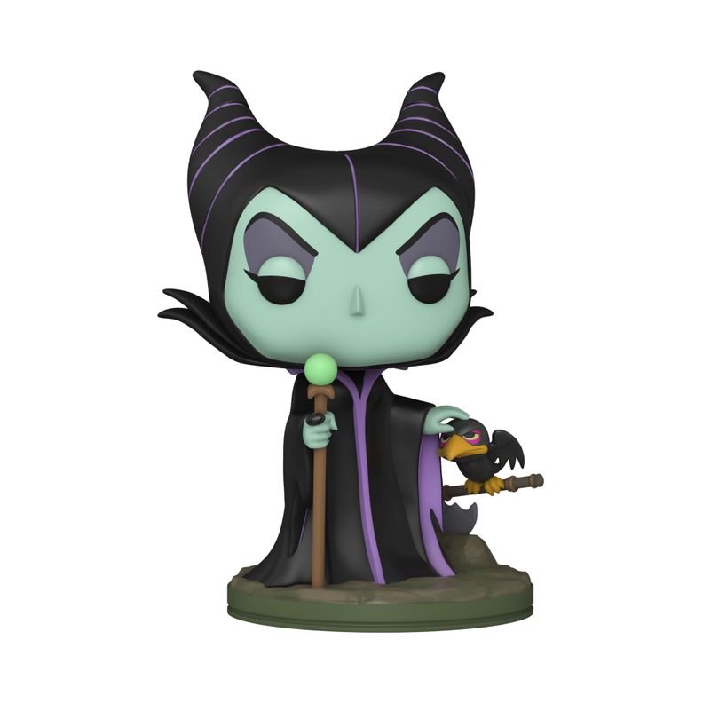 Funko Pop Villanas Malefica Disney - 1082-0