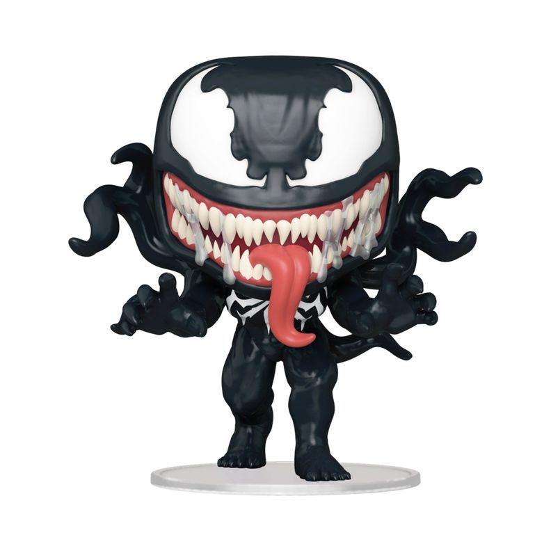 Funko Pop Marvel Spiderman Venom - 972-0