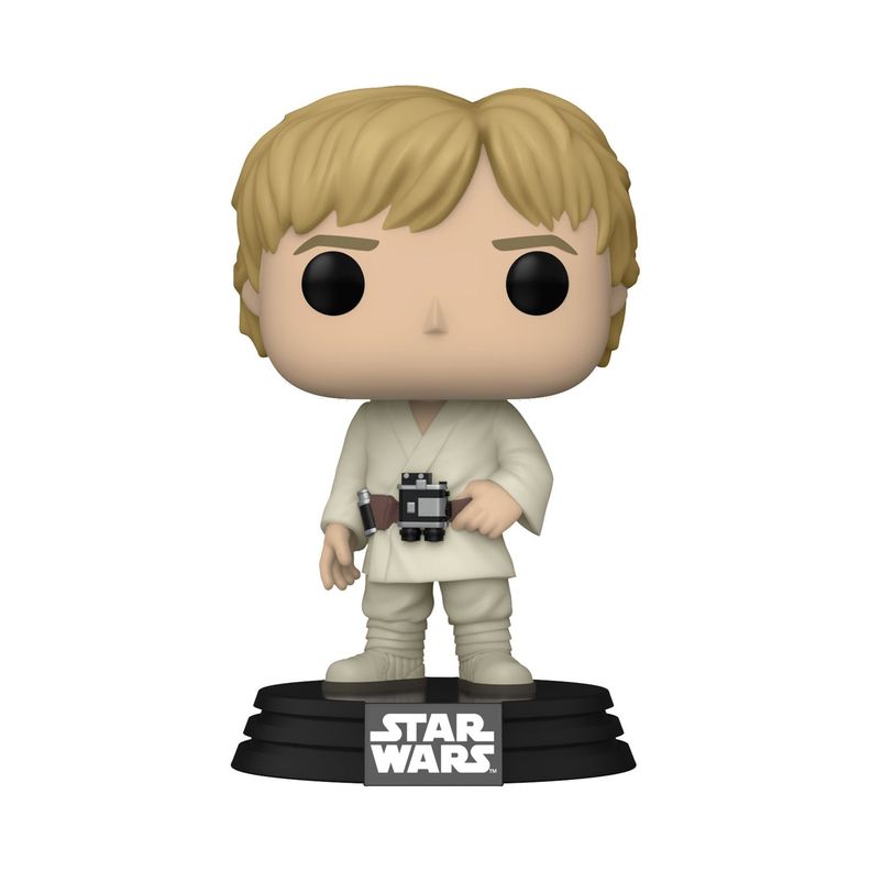 Funko Pop Luke Star Wars -594-0